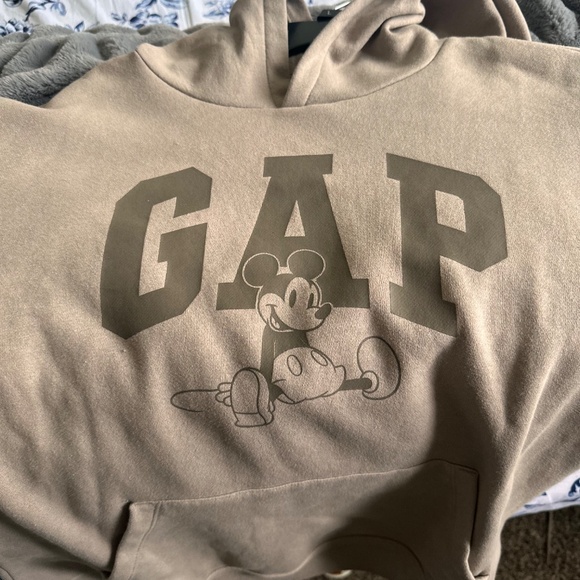 GAP Disney Collab Sweatshirt - Picture 2 of 3